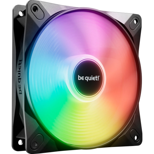 Кулер для корпуса Be quiet! LIGHT WINGS LX 120mm PWM high-speed (BL123) – be quiet!