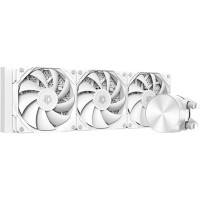 Система жидкостного охлаждения ID-Cooling FX360 Pro White