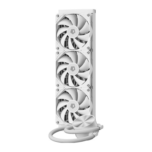 Система рідинного охолодження ID-Cooling FX360 Pro White – ID-Cooling (вид 1)