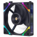 Кулер до корпусу 1stPlayer XF7 Black (XF7-BK-1IN1) – 1stPlayer