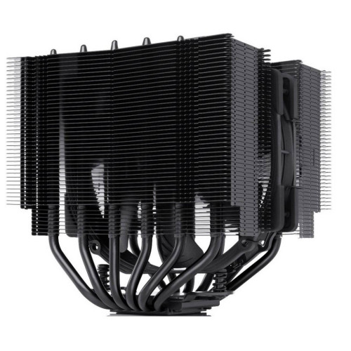 Кулер для процессора Noctua NH-D15S CHROMAX.BLACK – Noctua