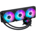 Система рідинного охолодження ASUS ROG Strix LC III 360 ARGB (90RC00T1-M0UAY0) – ASUS (вид 2)