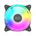 Кулер для корпуса PcCooler F3 T120 ARGB BK – PcCooler