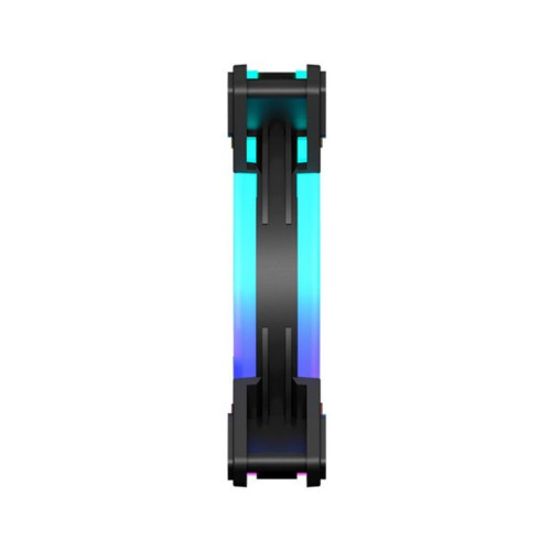 Кулер для корпуса PcCooler F3 T120 ARGB BK – PcCooler (вид 1)