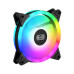 Кулер для корпуса PcCooler F3 T120 ARGB BK – PcCooler (вид 2)