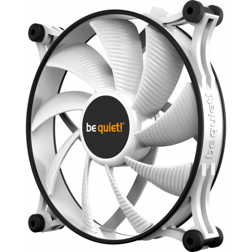 Кулер до корпусу Be quiet! SHADOW WINGS 2 PWM White (BL091) – be quiet! (вид 1)
