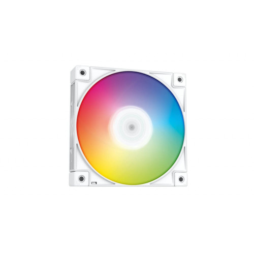 Кулер для корпуса Deepcool FC120 white 3 in 1 – Deepcool (вид 1)