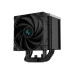 Кулер до процесора Deepcool AK500 ZERO DARK – Deepcool