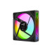 Кулер до корпусу AeroCool Phantom M-3 Reverse 12 PWM ARGB Black (ACF3-MR11227.11) – AeroCool (вид 2)