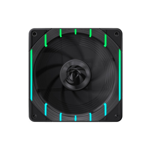 Кулер до корпусу Gamemax Tornado T12 ARGB-R – GAMEMAX (вид 2)