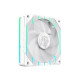 Кулер для корпуса Gamemax Tornado T12 ARGB-W