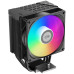 Кулер для процессора PcCooler R300 ARGB BK – PcCooler (вид 1)