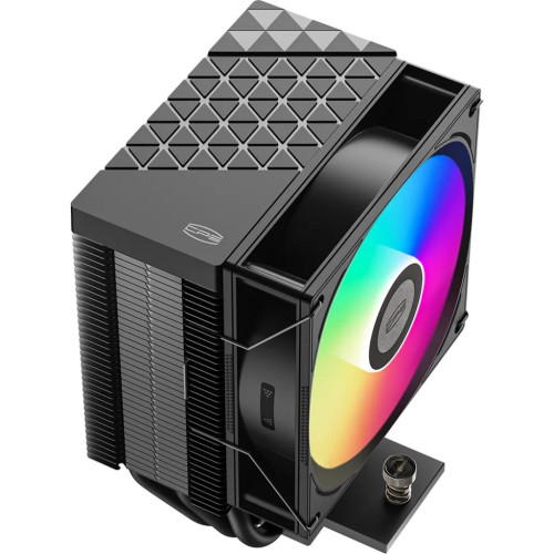 Кулер для процессора PcCooler R300 ARGB BK – PcCooler (вид 2)