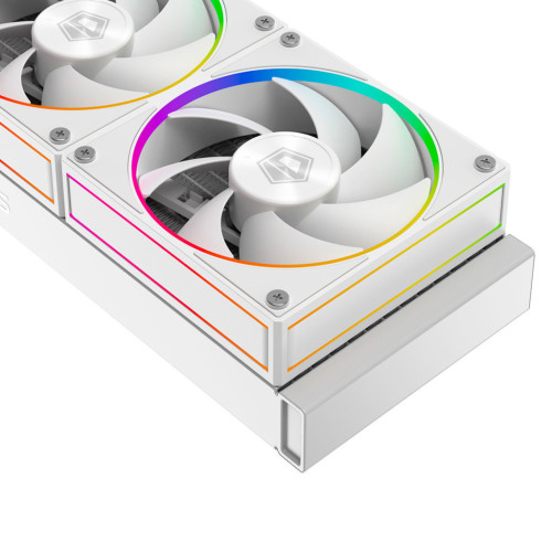 Система рідинного охолодження ID-Cooling SL240 WHITE – ID-Cooling (вид 2)