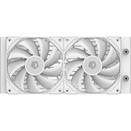 Система жидкостного охлаждения ID-Cooling FX240 Pro White – ID-Cooling (вид 2)