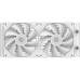 Система жидкостного охлаждения ID-Cooling FX240 Pro White – ID-Cooling (вид 2)
