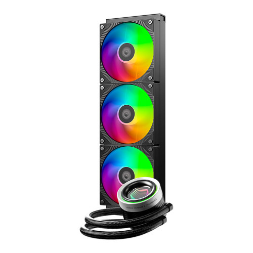 Система жидкостного охлаждения ID-Cooling FX360 INF – ID-Cooling (вид 1)