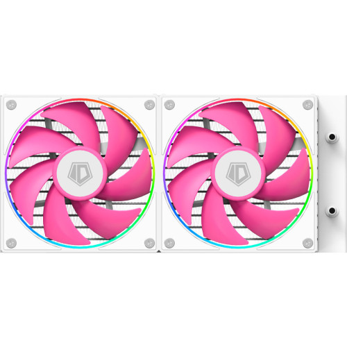 Система рідинного охолодження ID-Cooling FX240 INF Pink (FX240 INF PINK) – ID-Cooling (вид 2)