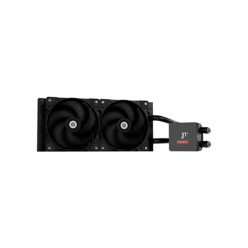 Система рідинного охолодження Enermax Liqmax IV 240 Digital Display (ELC-LMIV240-SF) – ENERMAX (вид 1)