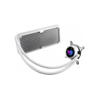 Система рідинного охолодження ASUS ROG-STRIX-LC-240 RGB White (ROG-STRIX-LC-240-RGB-WE w/o FAN)
