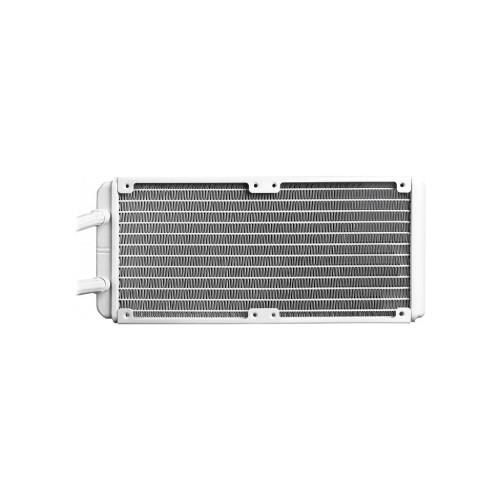 Система рідинного охолодження ASUS ROG-STRIX-LC-240 RGB White (ROG-STRIX-LC-240-RGB-WE w/o FAN) – ASUS (вид 2)