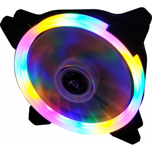 Кулер для корпуса Cooling Baby RAINBOW 1 (12025HBRB-1) – Cooling Baby (вид 1)