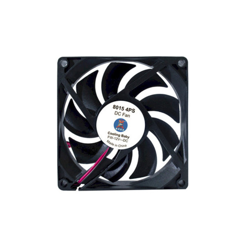 Кулер для корпуса Cooling Baby 8015 4PS – Cooling Baby