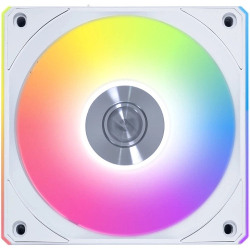 Кулер до корпусу Lian Li Uni Fan CL WIRELESS 120-1, White (G99.12CL1W1W.00) – Lian Li