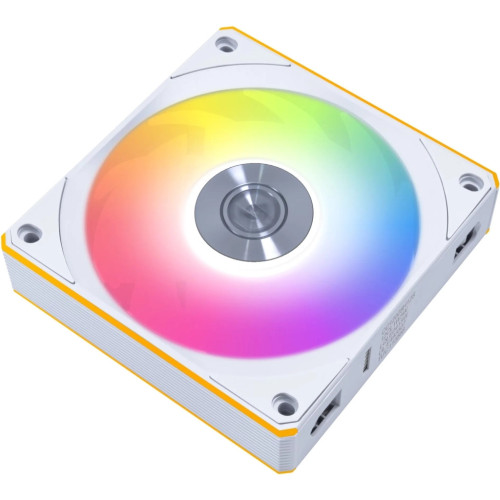 Кулер до корпусу Lian Li Uni Fan CL WIRELESS 120-1, White (G99.12CL1W1W.00) – Lian Li (вид 1)
