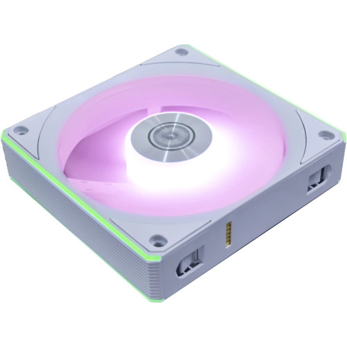 Кулер до корпусу Lian Li Uni Fan CL WIRELESS 120-1, White (G99.12CL1W1W.00) – Lian Li (вид 2)