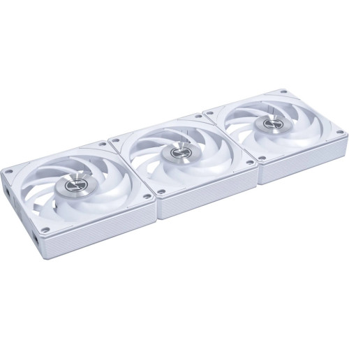 Кулер до корпусу Lian Li Uni Fan CL WIRELESS 120-3, White (G99.12CL1W3W.00) – Lian Li (вид 1)