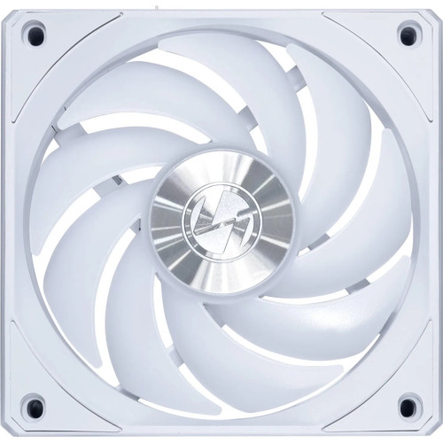 Кулер до корпусу Lian Li Uni Fan CL WIRELESS 120-3, White (G99.12CL1W3W.00) – Lian Li (вид 2)