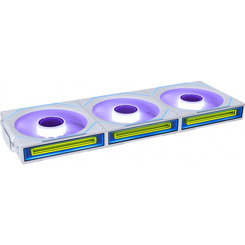 Кулер до корпусу Lian Li Uni Fan SL-INF WIRELESS 120-3, White (G99.12SLIN1W3W.00) – Lian Li (вид 1)