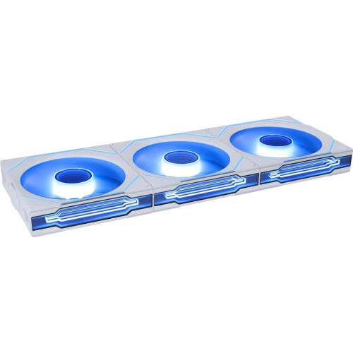 Кулер до корпусу Lian Li Uni Fan SL-INF WIRELESS 120-3, White (G99.12SLIN1W3W.00) – Lian Li (вид 2)