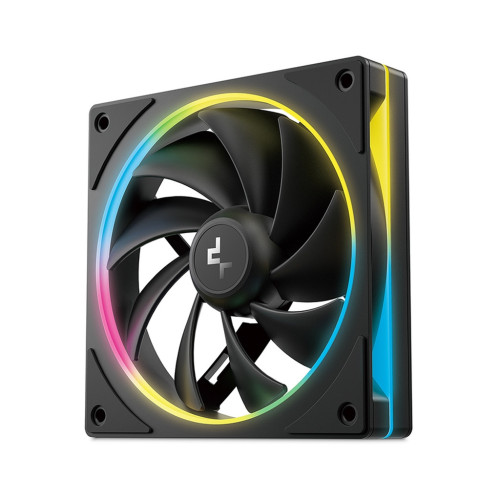 Кулер для корпуса Deepcool Вентилятор Deepcool FL12SE для корпусу 120x120x25мм, HB, 4001900 RPM10, (FL12 SE) – Deepcool