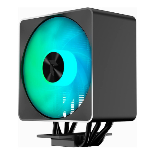 Кулер до процесора APNX AP1 Black (APTC-PF30517.11/AP1-V ARGB BK) – APNX