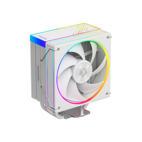 Кулер до процесора ID-Cooling Frozn A410 ARGB White (FROZN A410 ARGB White) – ID-Cooling (вид 2)