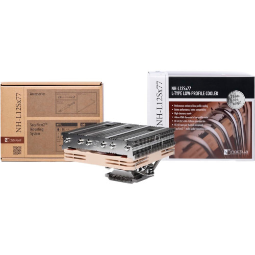 Кулер для процессора Noctua NH-L12Sx77 – Noctua (вид 2)