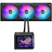 Система жидкостного охлаждения ASUS ROG-RYUO-IV-SLC-360-ARGB (90RC0151-B0EAY0) – ASUS