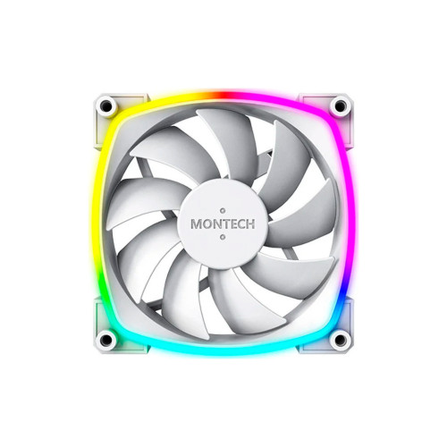 Кулер до корпусу MONTECH AX120 PWM WHITE – MONTECH (вид 1)