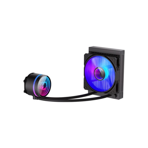 Система жидкостного охлаждения Gamemax Iceburg 120 Black infinity – GAMEMAX (вид 1)