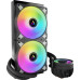 Система жидкостного охлаждения Arctic Liquid Freezer III - 280 A-RGB Black (ACFRE00143A) – Arctic (вид 1)