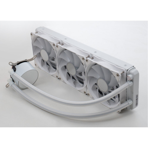 Система жидкостного охлаждения Vinga Wave White – Vinga (вид 1)