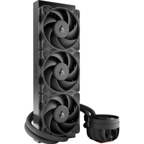 Система жидкостного охлаждения Arctic Liquid Freezer III Pro 360 (Black) (ACFRE00180A) – Arctic (вид 1)
