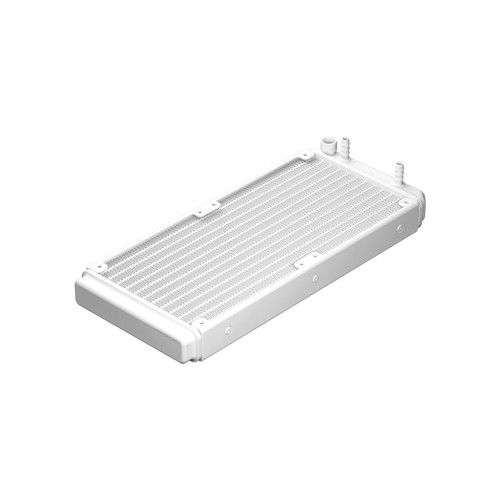 Система жидкостного охлаждения PcCooler DA240 ARGB WH – PcCooler (вид 1)