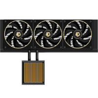 Система жидкостного охлаждения ID-Cooling DX360 GDL