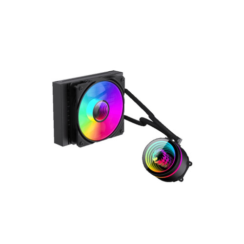 Система жидкостного охлаждения Gamemax Iceburg 120 BK – GAMEMAX