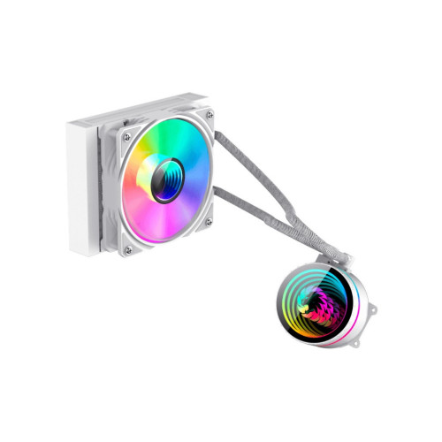 Система жидкостного охлаждения Gamemax Iceburg 120 WH – GAMEMAX