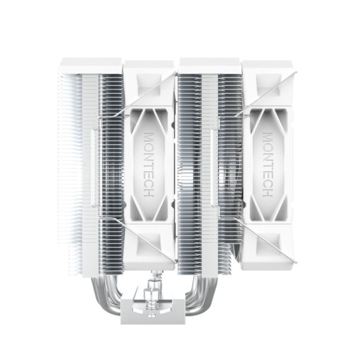 Система жидкостного охлаждения MONTECH NX600 (W) – MONTECH (вид 2)