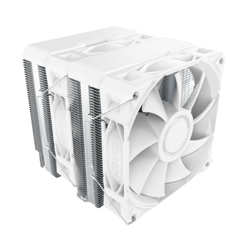 Система жидкостного охлаждения MONTECH NX600 ARGB (W) – MONTECH